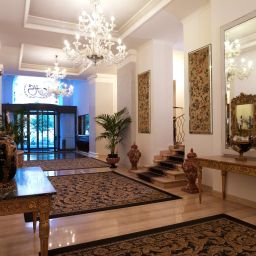 Hall Savoy Fotos