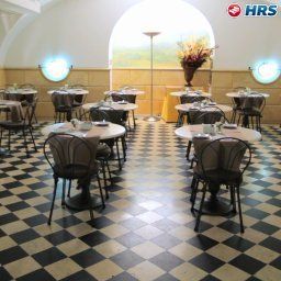Frühstücksraum im Restaurant Savoy Fotos