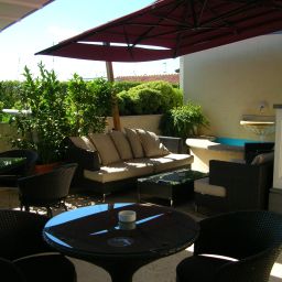 Terrasse Savoy Fotos