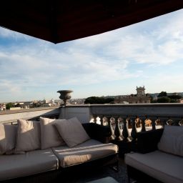 Terrasse Savoy Fotos