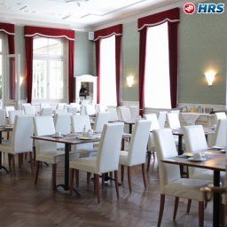 Breakfast room within restaurant Bellevue Fotos