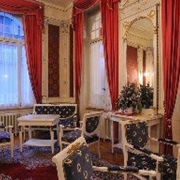 Hall Hotel Royal-St. Georges Interlaken - MGallery Collection Fotos