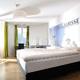 Suite Junior Hotel Royal-St. Georges Interlaken - MGallery Collection Fotos