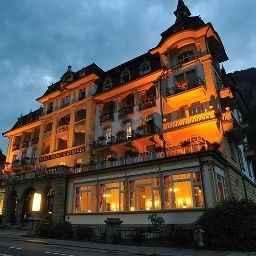 Hotel Royal-St. Georges Interlaken - MGallery Collection Interlaken