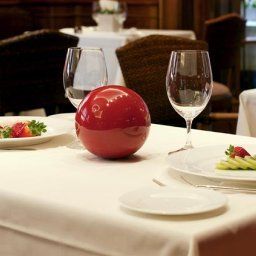 Restaurant Rome Marriott Grand Hotel Flora Fotos