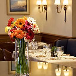 Restaurant Rome Marriott Grand Hotel Flora Fotos