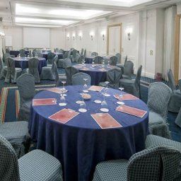 Salle de séminaires Rome Marriott Grand Hotel Flora Fotos