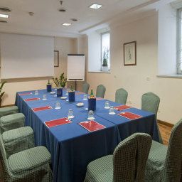 Salle de séminaires Rome Marriott Grand Hotel Flora Fotos