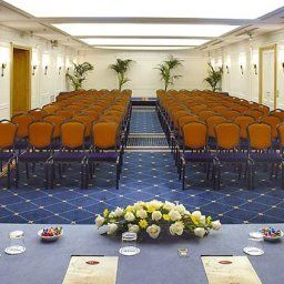 Salle de séminaires Rome Marriott Grand Hotel Flora Fotos