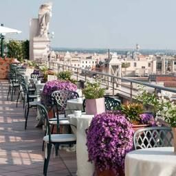  Rome Marriott Grand Hotel Flora Fotos