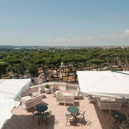  Rome Marriott Grand Hotel Flora Fotos