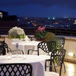  Rome Marriott Grand Hotel Flora Fotos
