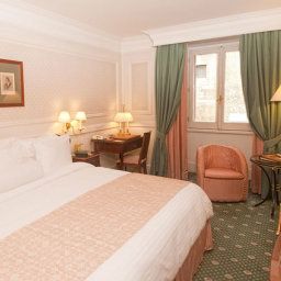 Chambre Rome Marriott Grand Hotel Flora Fotos