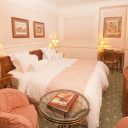Chambre Rome Marriott Grand Hotel Flora Fotos