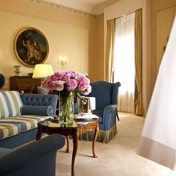 Chambre Rome Marriott Grand Hotel Flora Fotos