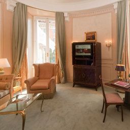 Chambre Rome Marriott Grand Hotel Flora Fotos