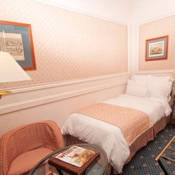 Chambre Rome Marriott Grand Hotel Flora Fotos