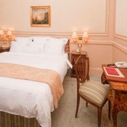 Chambre Rome Marriott Grand Hotel Flora Fotos