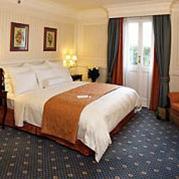 Chambre Rome Marriott Grand Hotel Flora Fotos