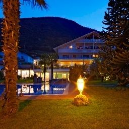 Сад Glanzhof Wellnesshotel Fotos