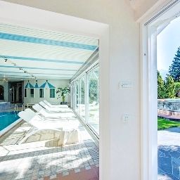 Бассейн Glanzhof Wellnesshotel Fotos