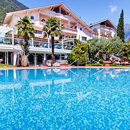 Бассейн Glanzhof Wellnesshotel Fotos