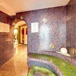 Тренажерный зал Glanzhof Wellnesshotel Fotos