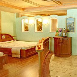 Тренажерный зал Glanzhof Wellnesshotel Fotos