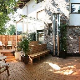 Vista esterna das vitale Geniesserhotel Der Kirchenwirt Fotos