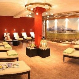Wellness/fitness das vitale Geniesserhotel Der Kirchenwirt Fotos