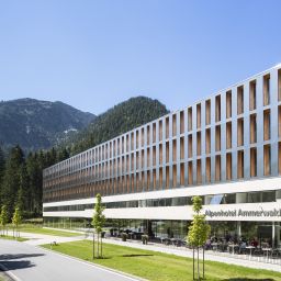 Alpenhotel Ammerwald Reutte