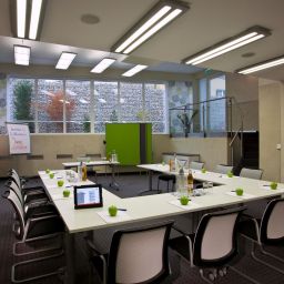 Sala de reuniones Schiller Fotos