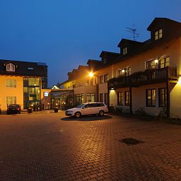 Vue extérieure Best Western Plus Erb Fotos