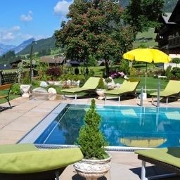 Piscine Der Alpbacherhof Natur & Spa Resort Fotos