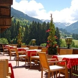 Terrasse Der Alpbacherhof Natur & Spa Resort Fotos
