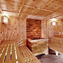 Espace de bien-être Der Alpbacherhof Natur & Spa Resort Fotos