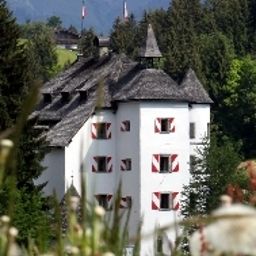 Schloss Münichau Kitzbühel