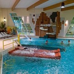 Wellness/fitness area Le Grand Hotel Fotos