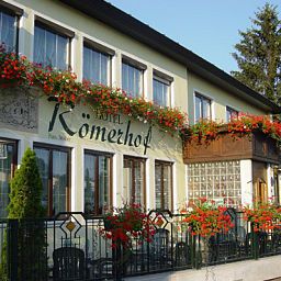 Vista esterna Römerhof Hotel-Pension Fotos