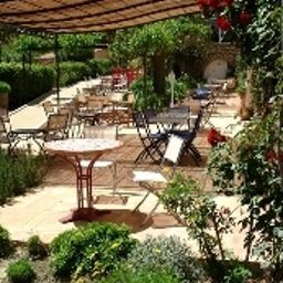 Terrace La Ferme d Augustin Relais du Silence Fotos