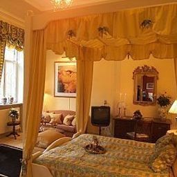 Junior Suite Sophiendal Manor Slotshotel Fotos