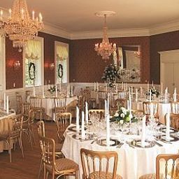 Restaurant Sophiendal Manor Slotshotel Fotos
