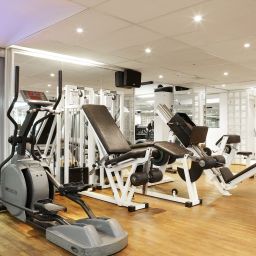 Финтнес NH Barbizon Palace Fotos