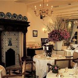 Зал для завтрака NH Barbizon Palace Fotos