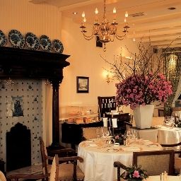 Ресторан NH Barbizon Palace Fotos