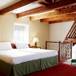 Suite NH Barbizon Palace Fotos