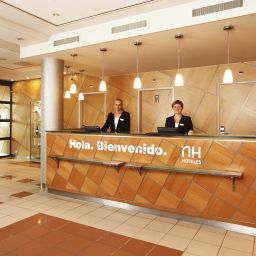 Réception NH Groningen Fotos