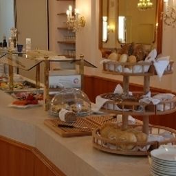 Salle du petit-déjeuner Greif Familie Pineker Fotos