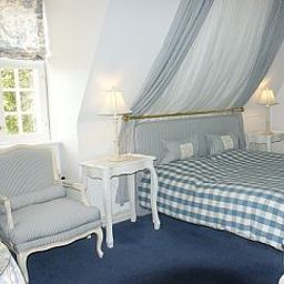 Zimmer Sophiendal Manor Slotshotel Fotos