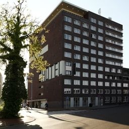 Vue extérieure NH Groningen Fotos